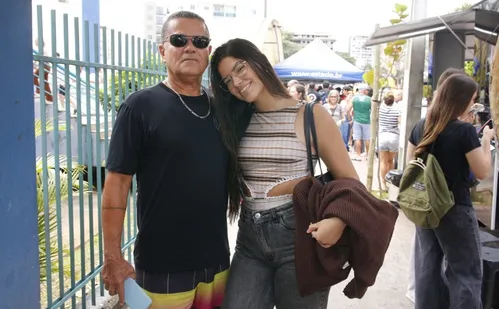 
          Imagem ilustrativa da imagem Candidatos avaliam segundo dia de provas do Enem: 'Menos interpretação'
          