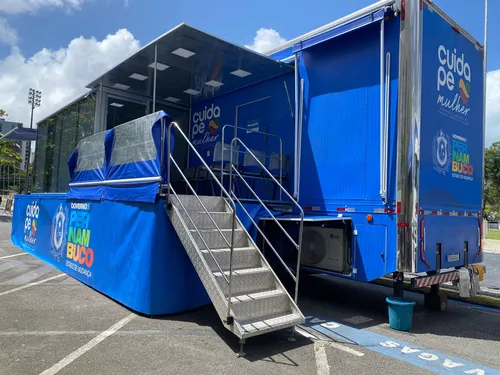 
          Imagem ilustrativa da imagem Programa Carreta da Mulher já realizou 45 mil atendimentos, diz Governo de PE
          