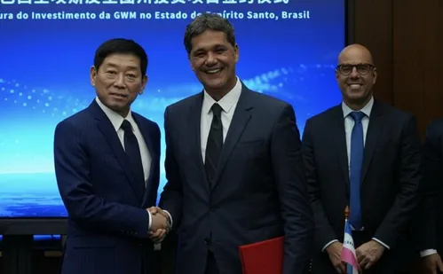 
          Imagem ilustrativa da imagem Projeto de fábrica de carros no ES pode gerar mais de 1.000 empregos
          