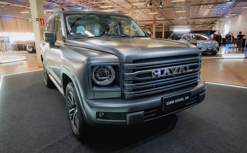 
          Imagem ilustrativa da imagem Projeto de fábrica de carros no ES pode gerar mais de 1.000 empregos
          