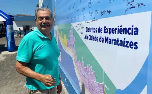 
          Imagem ilustrativa da imagem Projeto educacional fortalece identidade e turismo em Marataízes
          