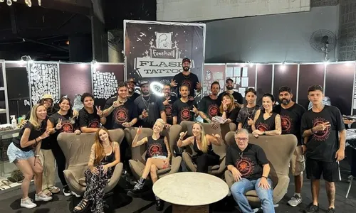 
          Imagem ilustrativa da imagem Projeto social leva tatuagem restauradora e ações de inclusão à Fenahall 2026
          