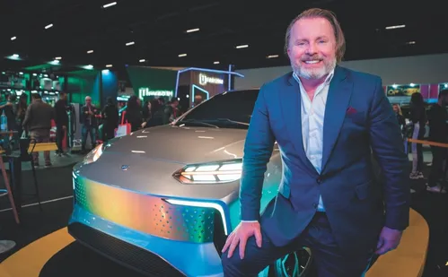 
          Imagem ilustrativa da imagem Protótipo de carro capixaba será lançado neste mês
          