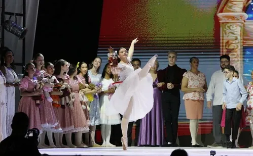 
          Imagem ilustrativa da imagem Público de todas as idades lota 5ª edição do “Quebra-Nozes Capixaba” na Prainha
          