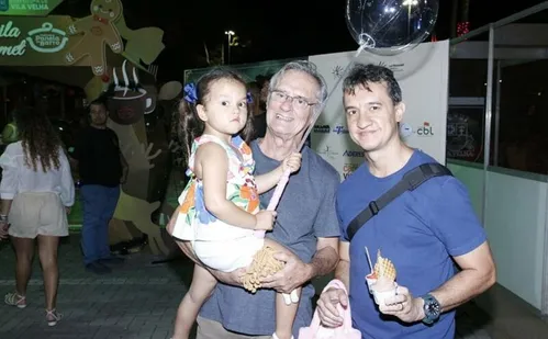 
          Imagem ilustrativa da imagem Público de todas as idades lota 5ª edição do “Quebra-Nozes Capixaba” na Prainha
          