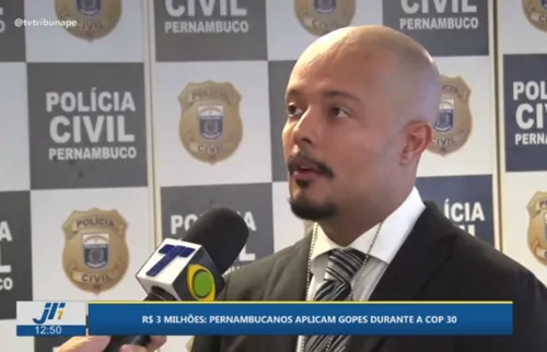 
          Imagem ilustrativa da imagem Quadrilha é presa em Pernambuco por golpe milionário em hospedagens da COP30
          
