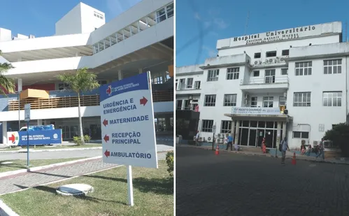 
          Imagem ilustrativa da imagem Quais são os dois hospitais do ES que estão entre os melhores do país
          