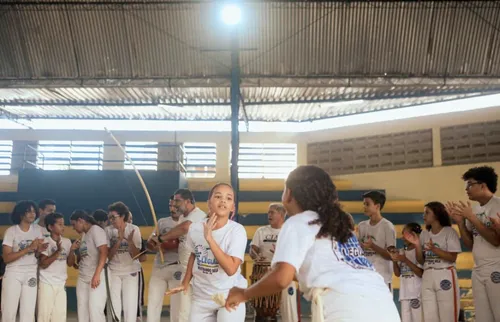 
          Imagem ilustrativa da imagem Quando a literatura negra ocupa o centro — e o Recife escuta
          