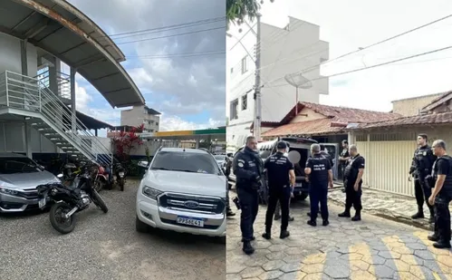 
          Imagem ilustrativa da imagem Quatro irmãos e uma mulher são presos por tráfico de drogas e lavagem de capital
          