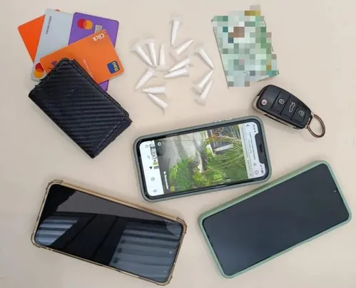 
          Imagem ilustrativa da imagem Quem é Sérgio Nahas, empresário preso na Bahia 23 anos após assassinar a esposa
          