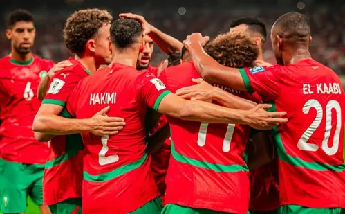 
          Imagem ilustrativa da imagem Quem são as seleções favoritas na Copa Africana de Nações?
          