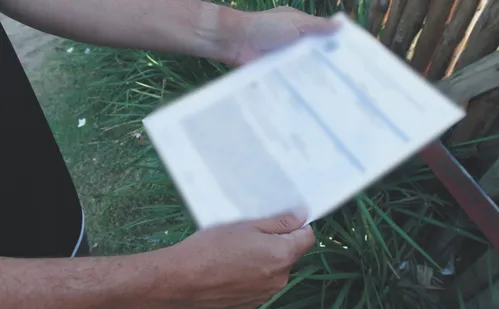 
          Imagem ilustrativa da imagem "Queremos que ele pague pelo que fez", diz vítima de portuário acusado de golpe
          