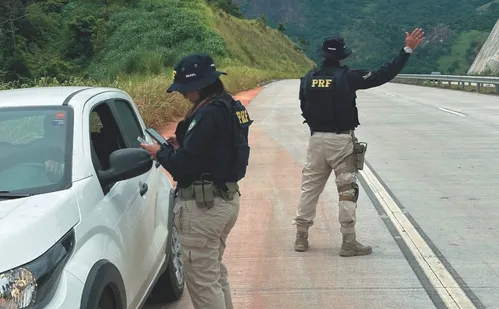 
          Imagem ilustrativa da imagem Radares e mais blitze nas rodovias do ES durante as viagens de Natal e Ano Novo
          