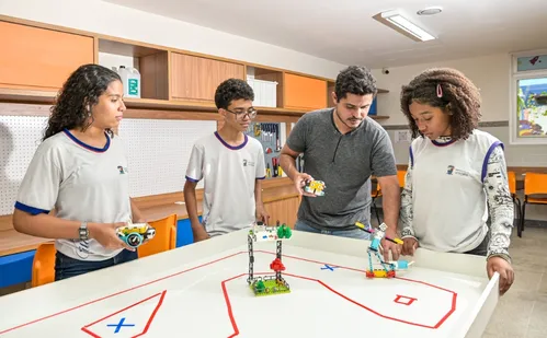 
          Imagem ilustrativa da imagem Ranking de Competitividade: Vitória é melhor capital do Sudeste em Educação
          