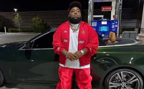 
          Imagem ilustrativa da imagem Rapper americano é indicado ao Grammy pela primeira vez e preso no mesmo dia
          