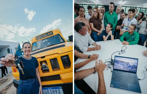 
          Imagem ilustrativa da imagem Raquel Lyra diz que todas as escolas estaduais serão reformadas até 2026
          