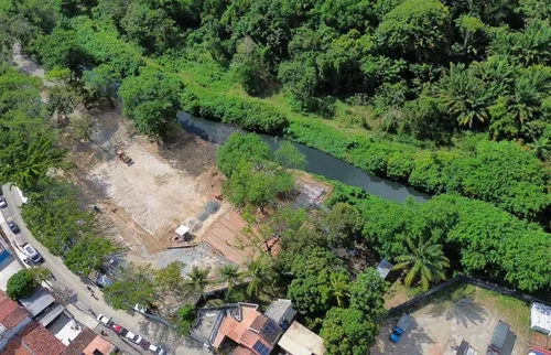 
          Imagem ilustrativa da imagem Recife: Parque alagável no Barro poderá reter volume de até 1.500 caixas d’água
          