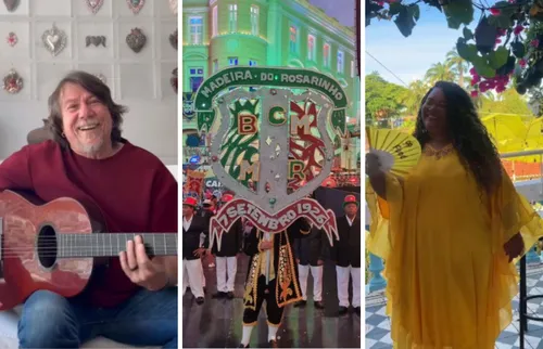 
          Imagem ilustrativa da imagem Recife anuncia Carnaval 2026 com 3 mil atrações, homenagens e economia bilionária
          