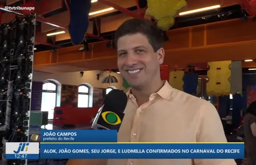 
          Imagem ilustrativa da imagem Recife anuncia Carnaval 2026 com 3 mil atrações, homenagens e economia bilionária
          