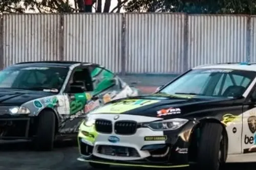 
          Imagem ilustrativa da imagem Recife recebe, pela primeira vez, evento nacional de Drift
          