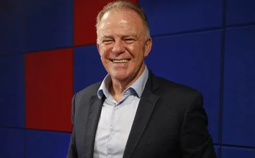 
          Imagem ilustrativa da imagem Reforço no turismo, obra de novo aeroporto e rodovias em 2026
          