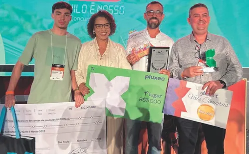 
          Imagem ilustrativa da imagem ⁠Restaurante de Vitória é eleito o melhor do Brasil
          