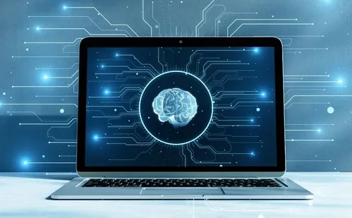 
          Imagem ilustrativa da imagem Revolução com a Inteligência Artificial em novos computadores
          