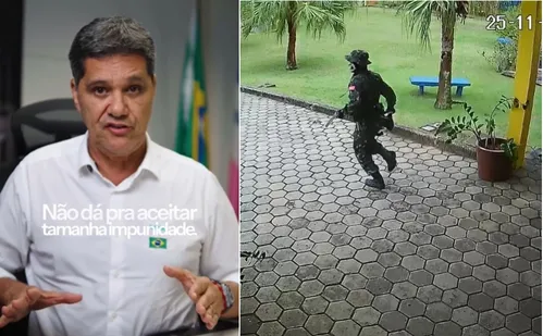 
          Imagem ilustrativa da imagem Ricardo Ferraço reage a soltura de atirador de Aracruz: "Legislação frouxa"
          