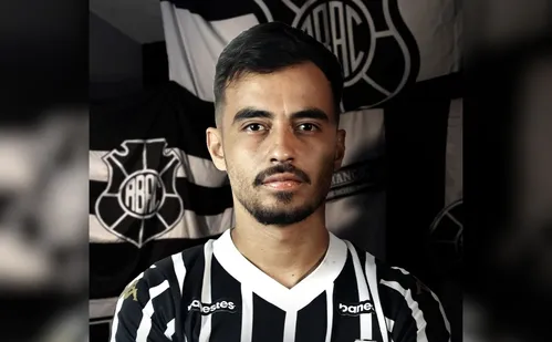 
          Imagem ilustrativa da imagem Rio Branco confirma chegada de Gui Mendes, ex-Cruzeiro e Ituano
          