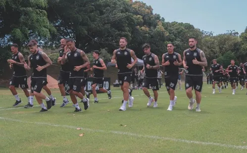 
          Imagem ilustrativa da imagem Rio Branco dá início à pré-temporada
          