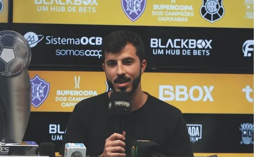 
          Imagem ilustrativa da imagem Rio Branco quer diálogo e parceria com todos os clubes do ES
          