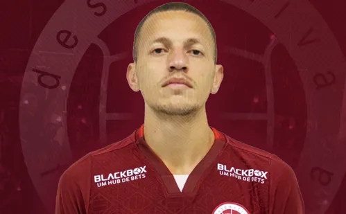 
          Imagem ilustrativa da imagem Robert pede para deixar a Desportiva
          