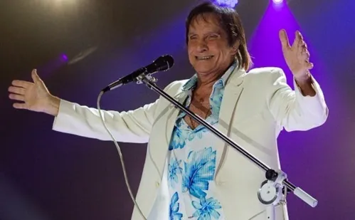 
          Imagem ilustrativa da imagem Roberto Carlos testa positivo para Covid-19
          