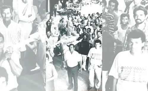 
          Imagem ilustrativa da imagem Romero Mendonça: despedida ao fotógrafo que perseguia notícias
          