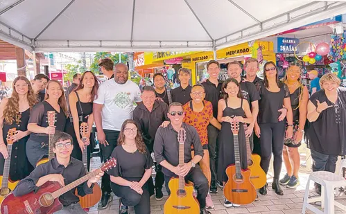 
          Imagem ilustrativa da imagem Roteiro de diversão para se despedir de janeiro
          
