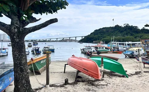 
          Imagem ilustrativa da imagem Roteiro de turismo em Vila Velha combina lazer e bem-estar
          