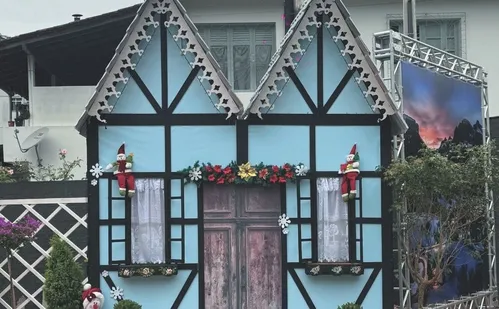 
          Imagem ilustrativa da imagem Roteiro para se encantar com as vilas de Natal no ES
          