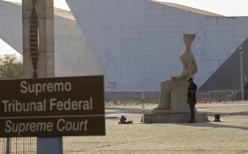 
          Imagem ilustrativa da imagem STF estabelece fim do processo de Bolsonaro, Torres e Ramagem
          