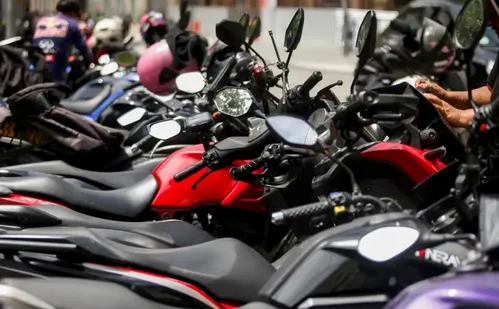 
          Imagem ilustrativa da imagem STF forma maioria para tornar lei que restringe mototáxi inconstitucional
          