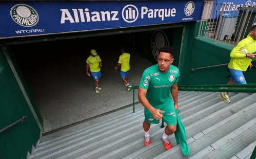 
          Imagem ilustrativa da imagem STJD adia julgamento de Vitor Roque, do Palmeiras, para depois da Data Fifa
          