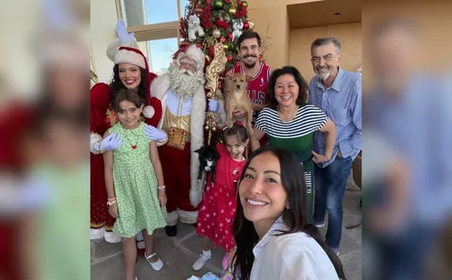 
          Imagem ilustrativa da imagem Sabrina Sato suspende celebrações de Natal após internação do pai
          