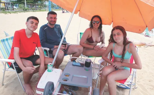 
          Imagem ilustrativa da imagem Saiba quais são as regras para uso do espaço e consumação nas praias do ES
          