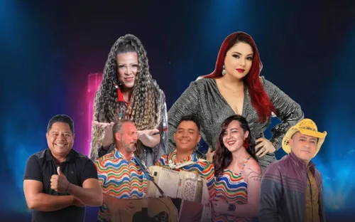 
          Imagem ilustrativa da imagem Sala de Reboco abre 2026 com maratona de forró e vaquejada
          