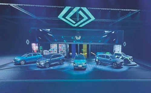 
          Imagem ilustrativa da imagem Novidades no Salão do Automóvel de São Paulo 2025
          