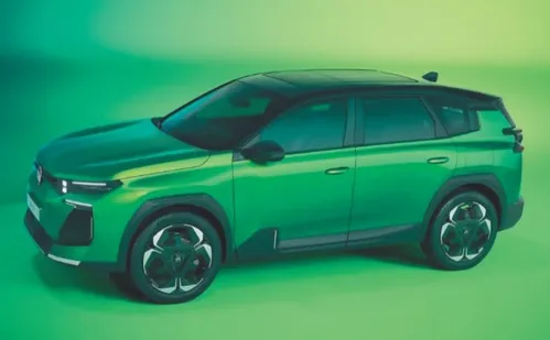 
          Imagem ilustrativa da imagem Novidades no Salão do Automóvel de São Paulo 2025
          