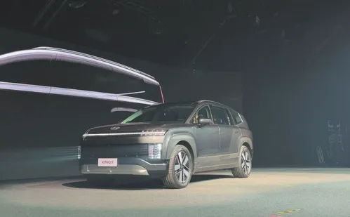 
          Imagem ilustrativa da imagem Novidades no Salão do Automóvel de São Paulo 2025
          