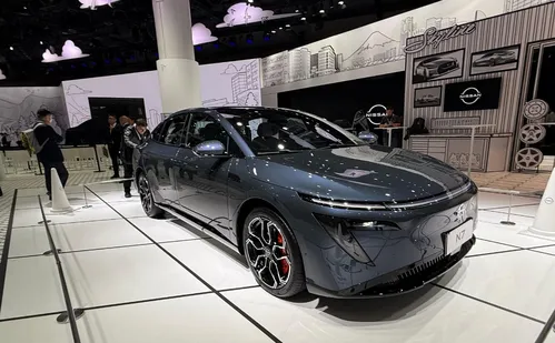 
          Imagem ilustrativa da imagem Salão do automóvel de Tóquio entra de vez no futuro da mobilidade
          