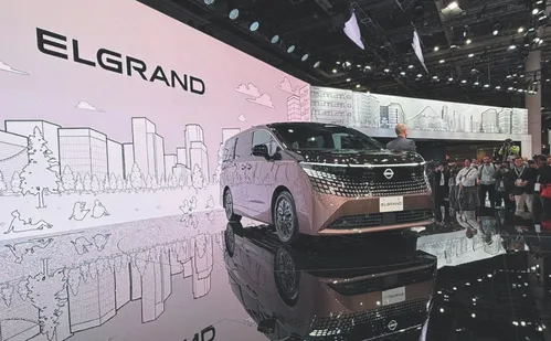 
          Imagem ilustrativa da imagem Salão do automóvel de Tóquio entra de vez no futuro da mobilidade
          