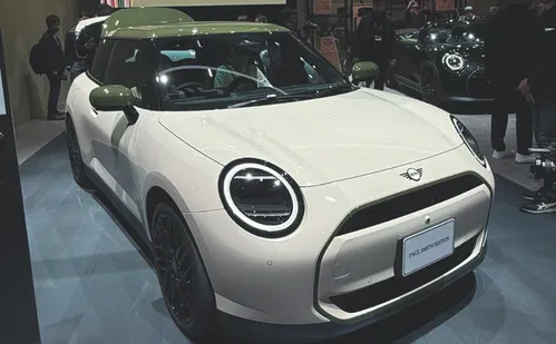 
          Imagem ilustrativa da imagem Salão do automóvel de Tóquio entra de vez no futuro da mobilidade
          