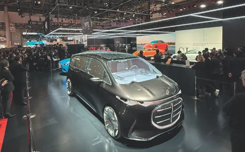 
          Imagem ilustrativa da imagem Salão do automóvel de Tóquio entra de vez no futuro da mobilidade
          
